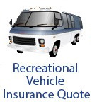 Recreational Vehicle Insurance Quote