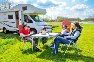 Remember your RV Insurance in Monroe