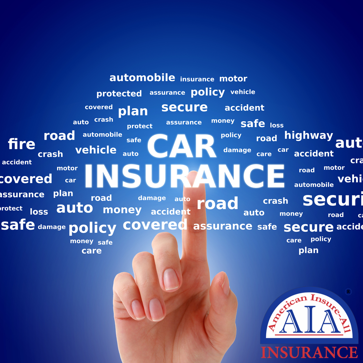 Peace of Mind with Affordable Auto Insurance from American Insure-All®!