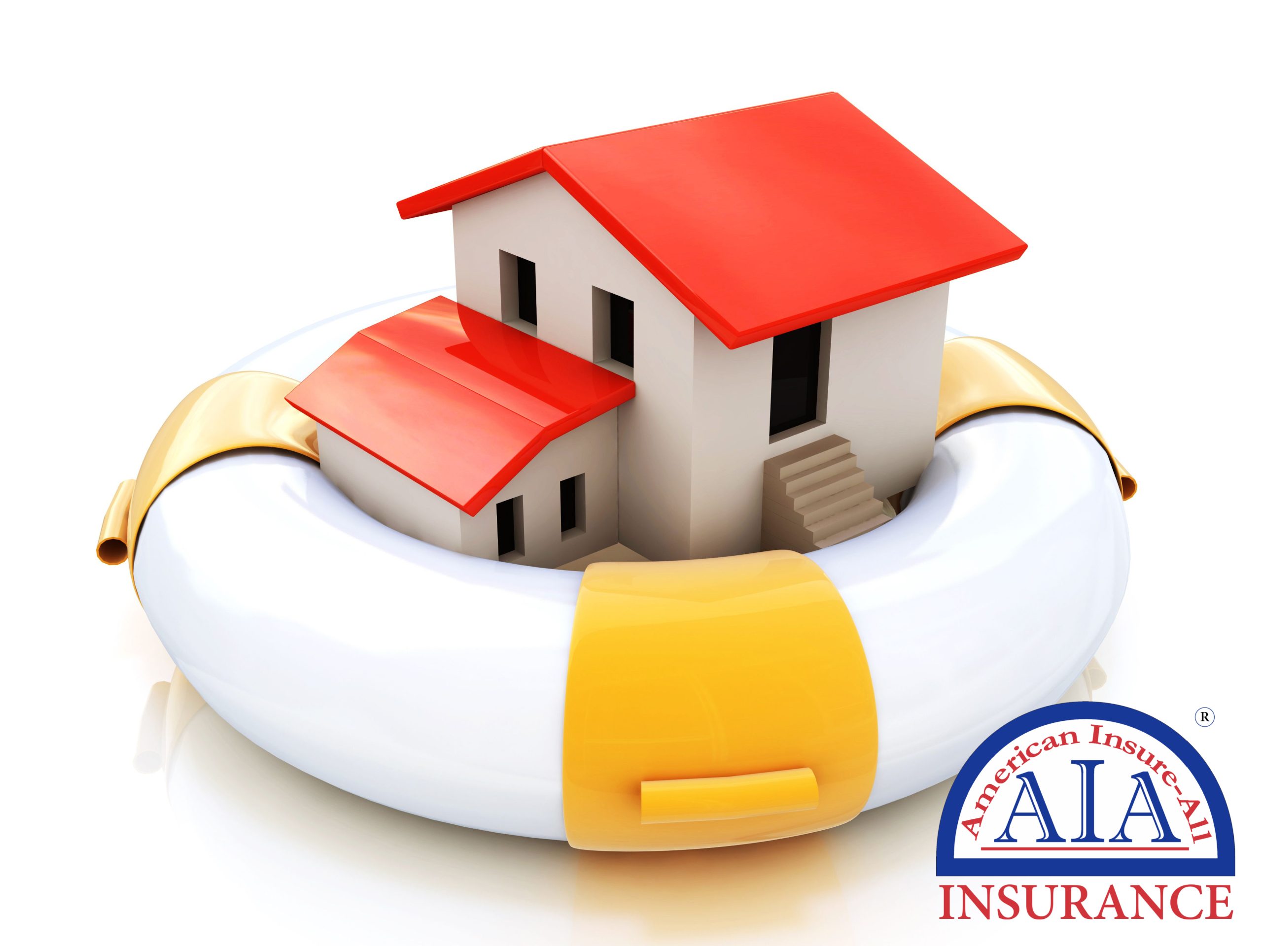 The Best Homeowners’ Insurance Begins and Ends with American Insure-All®!