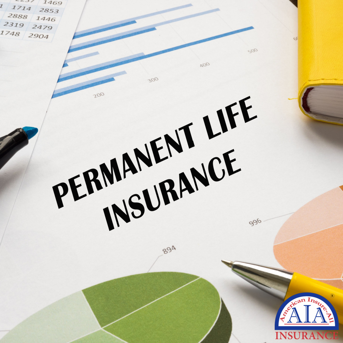 How American Insure-All®, a Permanent Life Insurance Company, Can Give You Peace of Mind